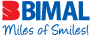 Bimal Auto Logo