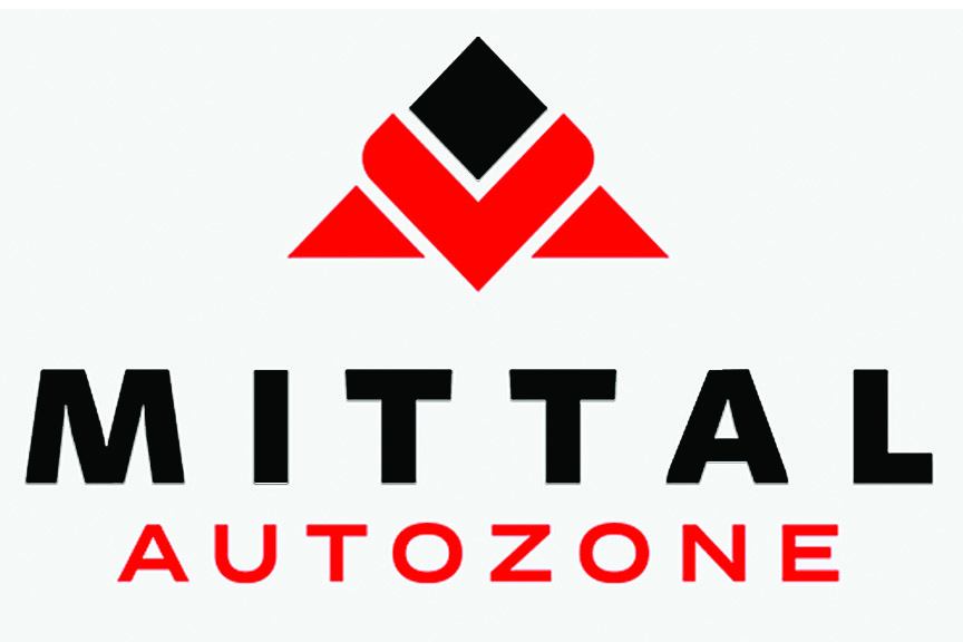 Mittal Auto Zone Logo