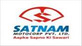 Satnam Motocorp Pvt. Ltd Logo
