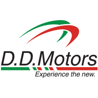 DD Motors Logo
