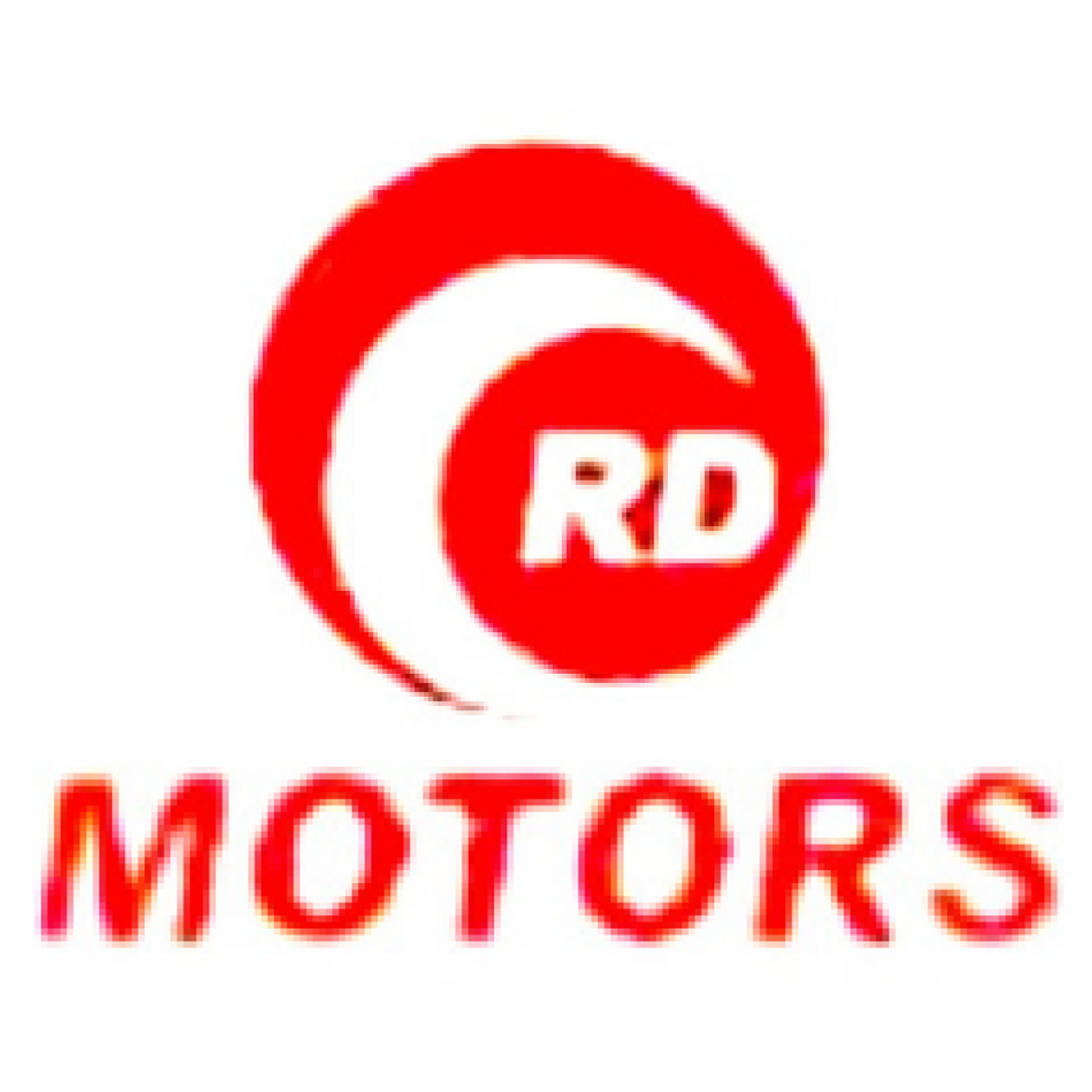 R. D. Motors Logo